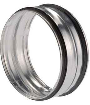 Spiralit Galva Mof 160 mm Met O-ringen - 040NPU160