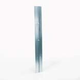 Begetube metalen  Lamel  vcerzinkt 100 x 120  (per stuk)  600004001