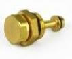 Afsluit- regelelement voor Begetube Collector 1&quot;  met ingebouwde regelkranen 920000100