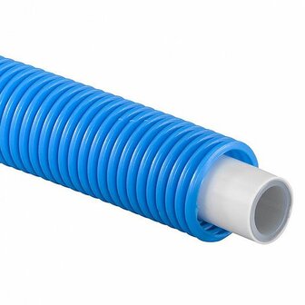 Begetube Alpex DUO Buis 16/2 mm BLAUW (Rol 50 m) - 800172050