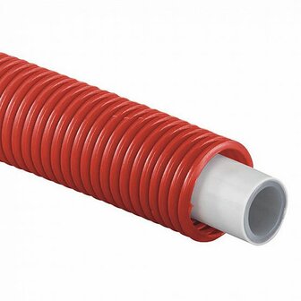 Begetube Alpex DUO Buis 16/2 mm ROOD (Rol 50 m) - 800171050