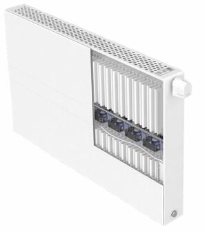 Radson  laagtemperatuur  Ulow-E2 horizontaal  T22 H500 L1200