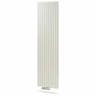 Radson Vertical Radiator T20 H2100 B450 (1403 Watt) - RAL 9016