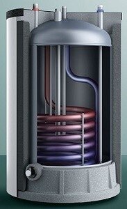 Vaillant uniSTOR VIH R 120 HA (117 liter)