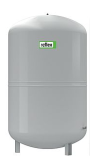 Reflex Expansievat N 250 liter / 1,5 bar (Verwarming)