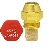Olieverstuiver sproeier Danfoss 1.00- 45&deg; S   030F4920