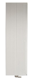 Vasco Verticale Design Radiator Carre CPVN2-ZB H2000 B715 Wit RAL 9016  (3069 Watt)