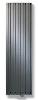 Vasco Verticale Design Radiator Carre CPVN2-ZB H2000 B715 Wit RAL 9016  (3069 Watt)