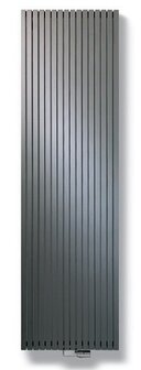 Vasco Verticale design radiator Carre CPVN-PLUS H1800 B355 Wit RAL 9016  (1293 Watt)  11210-16