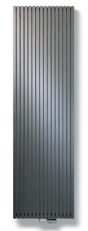 Vasco Verticale design radiator Carre CPVN-PLUS H1800 B595 Wit RAL 9016  (2047 Watt)  11210-11