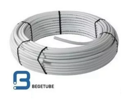 Begetube Profitherm Pert/Alu 16/2 mm voor vloerverwarming (Rol 100 m)  803170100