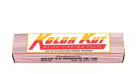 KOLOR KUT Waterzoekpasta  85 Gr