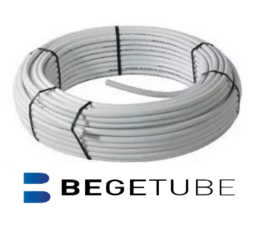 Begetube Alpex DUO Buis 26/3 mm Zonder Mantel (Rol 50 m)  801550050