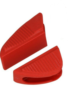 set van 2 beschermkappen voor Knipex Sleuteltang  250 mm  8603250