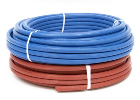 Begetube Alpex DUO ISOL 16/2 mm BLAUW (Rol 25 m) - 806172050