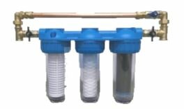 BYPASS 3/4&quot; VOOR HONEYWELL FF60 TRIPLEX WATERFILTER