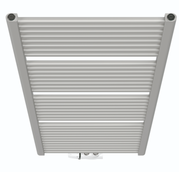 Initium Handdoekradiator H 1763  B 585  (934 Watt)  met middenaansluiting