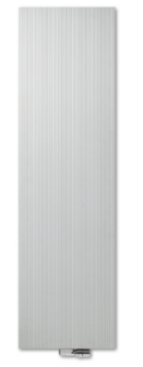 Vasco Bryce V100 Verticale Aluminium Radiator H2000 B600 (2391 Watt) - witte structuurlak S600