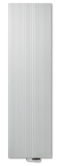 Vasco Bryce V100 Verticale Aluminium Radiator H1800 B525 (1914 Watt) - witte structuurlak S600
