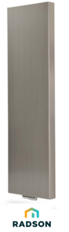 Radson Faro Verticale Radiator T22 H1950 B600 (2205 Watt) - RAL 9016