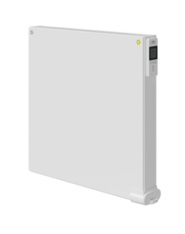 Radson Yali PARADA PLUS  Electric H600 x B1200 (2000 Watt) MET VLAKKE VOORPLAAT RAL 9016