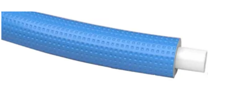 Begetube Alpex DUO&reg; XS iso 26/3 mm BLAUW (Rol 25 m)  83726122