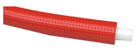 Begetube Alpex DUO&reg; XS iso 26/3 mm ROOD (Rol 25 m)  83726112