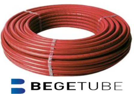 Begetube Alpex DUO&reg; XS iso 20/2 mm ROOD (Rol 50 m)  83720212