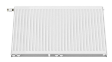 Stelrad Novello 8 Type 22 Paneelradiator H400 L3000 - 3735 Watt