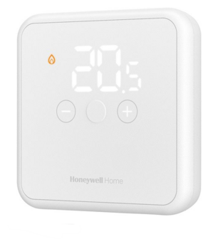  Honeywell DT4 Digitale thermostaat Aan/Uit - WIT