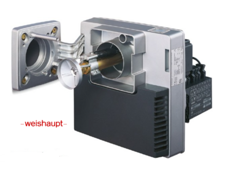 Weishaupt WL5/1-B LN-BE Met Servo (21,5 - 40 kW)  24105177
