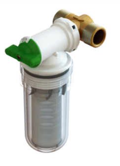 Delta Waterfilter 3/4&quot; M  CF-100-M  