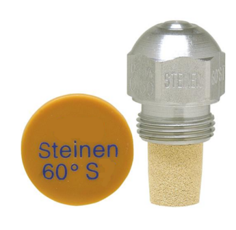 Olieverstuiver sproeier Steinen 0.75 - 60 S