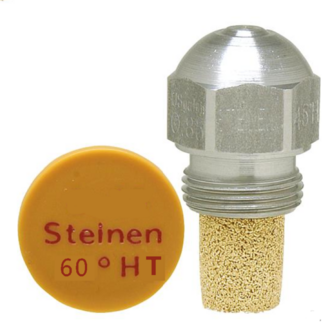 Olieverstuiver sproeier Steinen 0.50 - 60 HT  HOLLE KEGEL