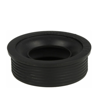 Rubber verloop Dichting Nicoll 50-40mm