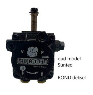 Suntec Dichting voor ronde deksel (oud model)