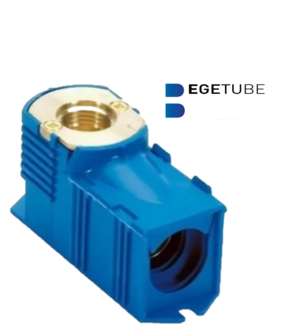 Begetube Inbouwdoos 1/2&quot;F x 20 Alpex PERS - 621262835