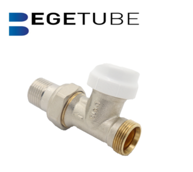 Begetube Rechte Thermostatische Kraan 1/2&quot;M x M24 - 120040052