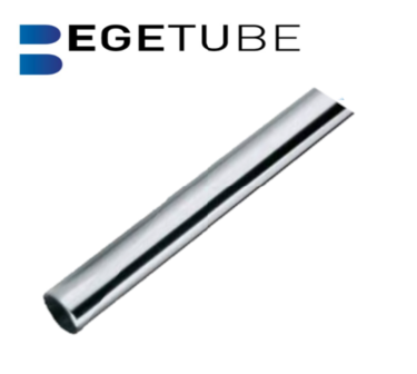 Begetube Verchroomde Buis 15 mm (Lengte 1 m) - 181122100