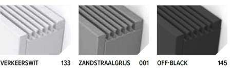 Jaga Strada Hybrid MM  50 x 080 x 11 (2136 W bij regime 75/65/20&deg;C)