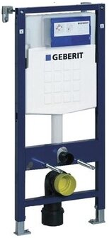 Geberit Duofix WC Element Opbouw 111305005