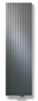 Vasco Verticale design radiator Carre CPVN-PLUS H2200 B595  RAL 9003  SIGNAAL WIT MAT   (2447 Watt) 
