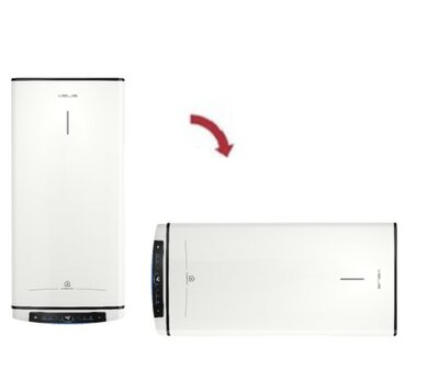 Ariston Velis Pro DRY Wifi 65  elektrische Boiler 1500 Watt 