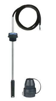 GOK  Overvulbeveiliging GWD 4/4&quot; met  1,20m kabel+stekker
