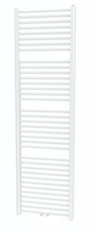 Initium Handdoekradiator H 775  B 495  (367 Watt)  met middenaansluiting