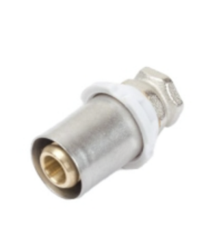 Begetube Stop Perskoppeling 20/2 - 510.000.535