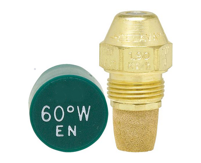 Olieverstuiver Delavan 1.65 - 60 W