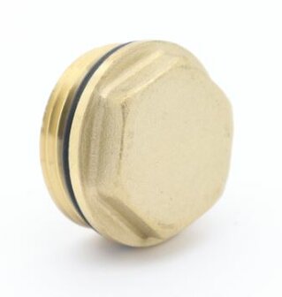Begetube Collector Stop 5/4&quot; Met O-Ring  510000013