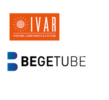 Begetube zitting M24 voor  Topdebietmeter voor collectoren 5/4&quot; &quot;  920030253