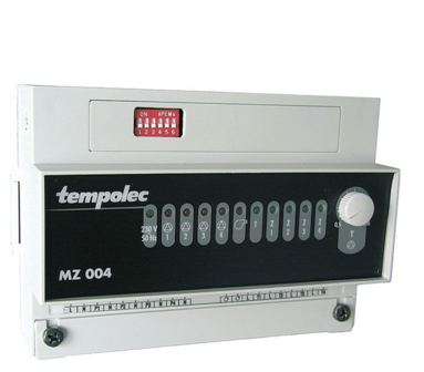 Tempolec MZ004 Multizone-module  